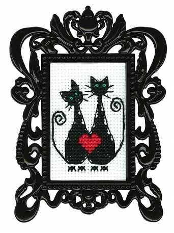 Кошачья любовь