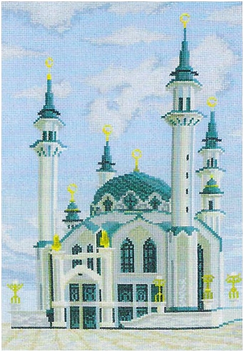 Мечеть Кул-Шариф в Казани