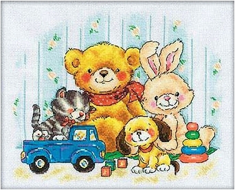 Верные друзья