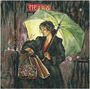 Парижское метро