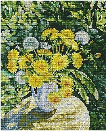 Солнце в кувшине