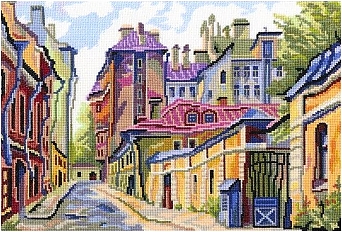 Переулки