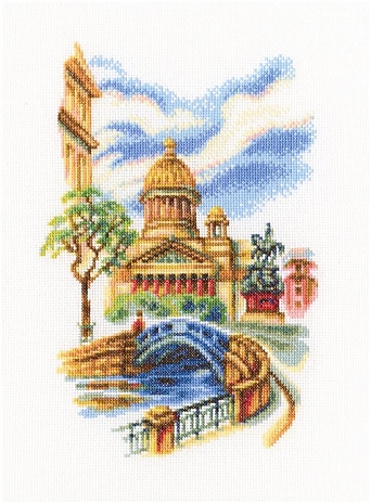 Мосты Петербурга