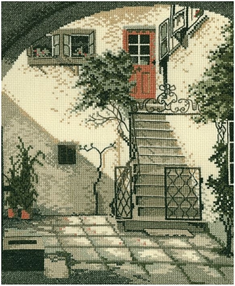 Ажурная калитка