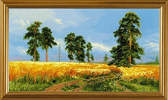 Рожь