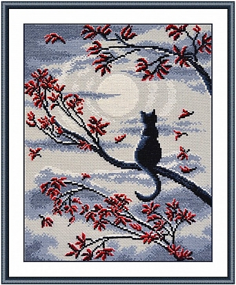 Лунный кот