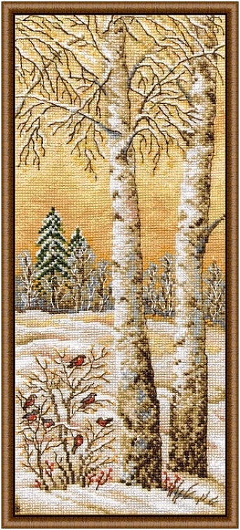 Русская зима 3