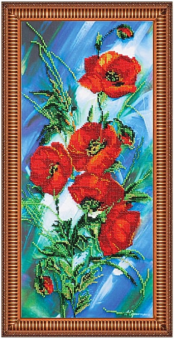 Маковый рассвет