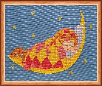 Спи, мой сынок