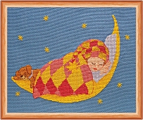 Спи, мой сынок