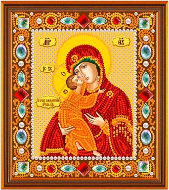 Богородица Владимирская