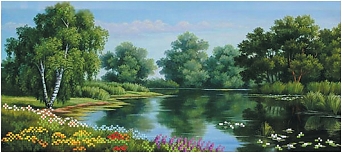 Поэтический край