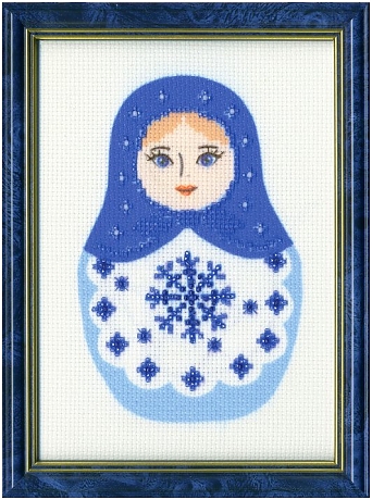 Снежинка