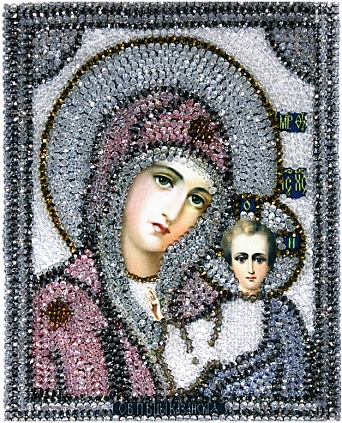 Казанская Божия матерь
