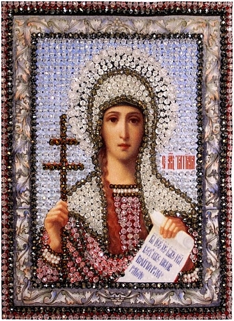 Святая Татьяна