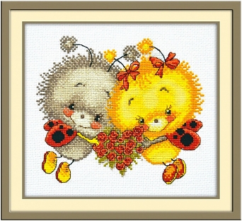 Божьи коровки