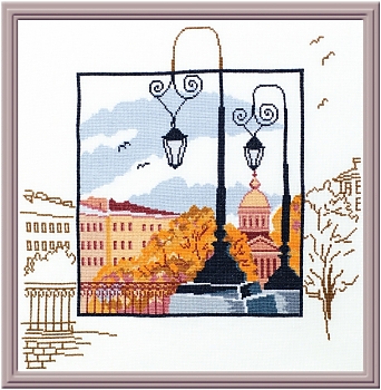 Петербургские зарисовки