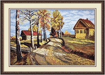 Провинциальная осень