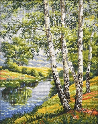 Июльский полдень