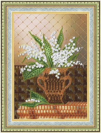Душистые ландыши