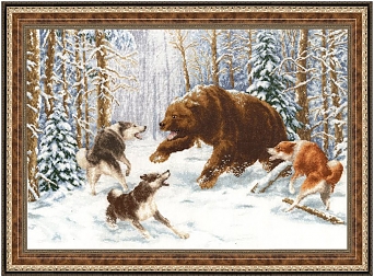 Хозяин леса