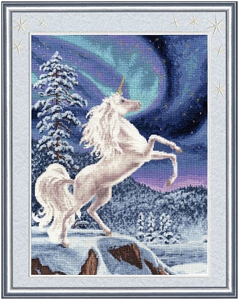 Северное сияние
