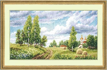 Поле