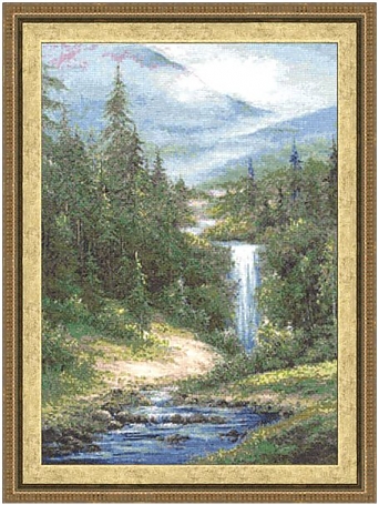 Водопад