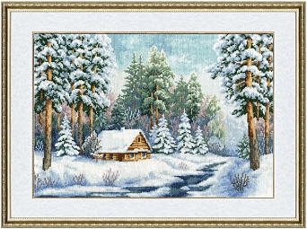 Лесная сторожка