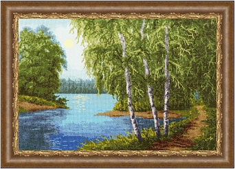 Прохлада лета