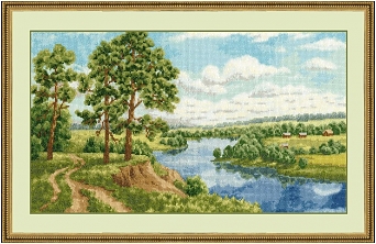 Русские просторы