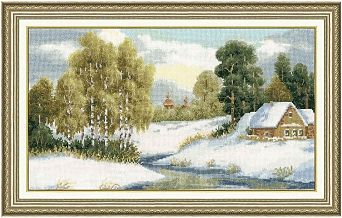 Ранний снег