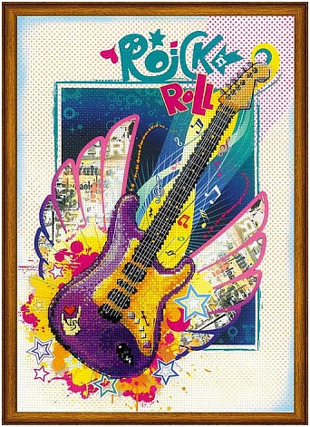 Рок-н-ролл
