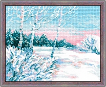 Зимнее утро