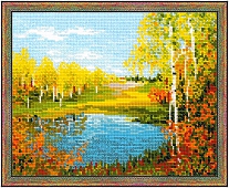 Осенний день