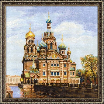 Храм Спаса-на-Крови