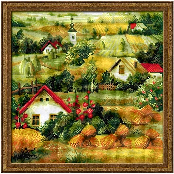 Сербский пейзаж