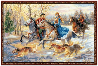 Русская охота