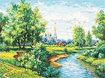 Благословенный край