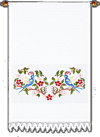 Райские птицы