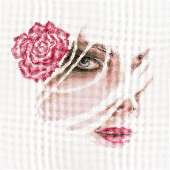 Коралловая роза